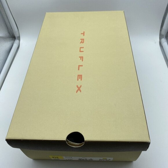 Trueflex Brown Open Toe Sandal Size 8.5 Kohls Box ID 875 - Picture 11 of 11